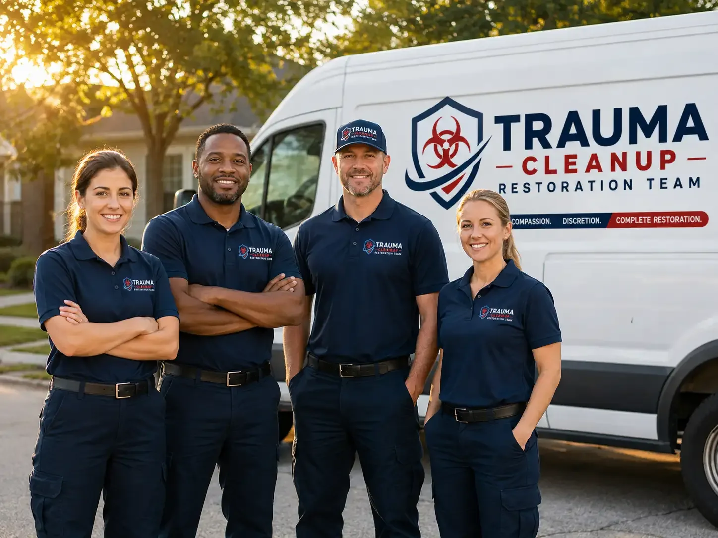 Trauma Cleanup company in Alamo, ND