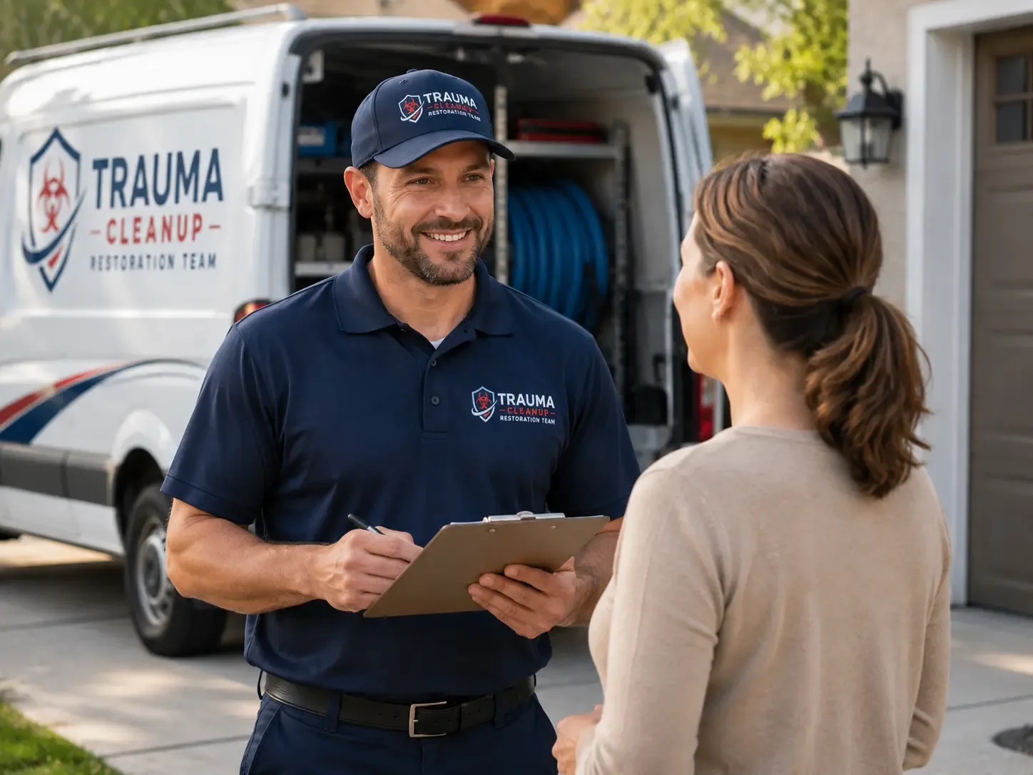 Trauma Cleanup Alamo, ND FAQs